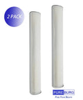 Replacement Filter For Envion Therapure TPP240 And TPP230 Air Purifiers 2 Pack, H13 True HEPA With Activated Carbon displayed in packaging
