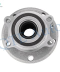 Pair Of Front Wheel Hub Bearing Assemblies Replacement For 2005 2018 Jetta Set Fits All 2005 To 2018 Jetta Models With 2 Hub Bearings
