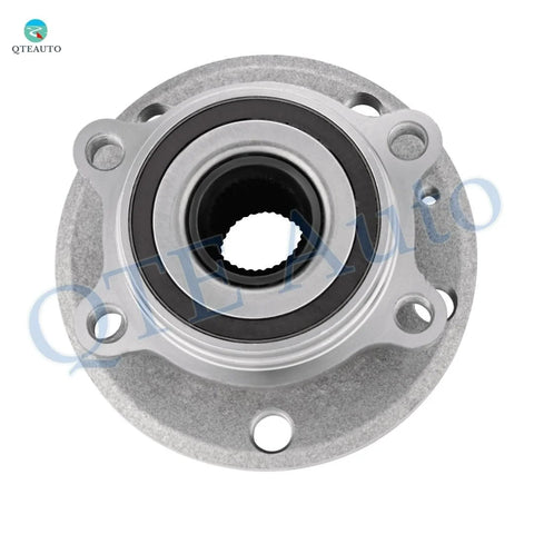 Beefed Up Pair Of Front Wheel Hub Bearing Assemblies Replacement For 2010 2013 Volkswagen Golf And Compatible With 2012 2019 Beetle