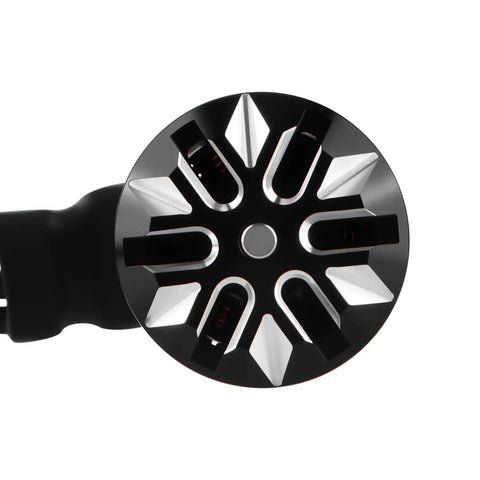 Top view of 4500KV Outrunner Brushless RC Motor For 1/30 Axial SCX30 With 11T Pinion Gear DropIn Upgrade For 2S Batteries Precision Fit
