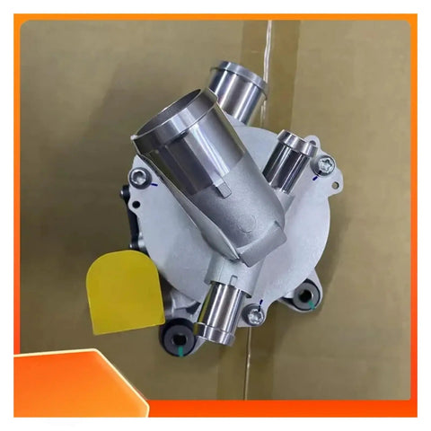 Heavy Duty Electric Coolant Pump For Haval H6 Gen 3 Big Dog Beast With 4N20 Engine. Reliable Water Cooling System Replacement Part. Durable Gasket Included Ensure Perfect Fit And Smooth Heat Regulation Your Ride Needs This Upgrade To Stay Cool On The