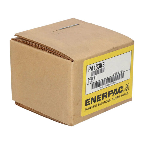Repair Kit For PA-133K3 Hydraulic System Tool With Replacement Parts box packaging visible