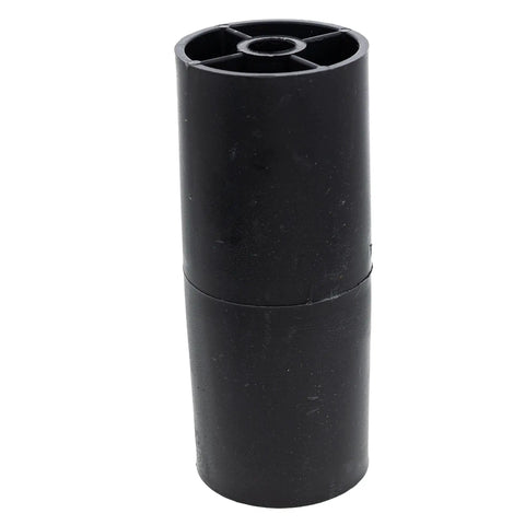 Lawn Striping Kit For Zero Turn Mowers OEM Part 19A70060GFP black roller component for ZTS1-46 Fab, ZT1-46 Fab kits