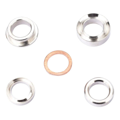 Graco 695 795 3900 Airless Pump Repair Kit Aftermarket With Seals Leathers And Machined Parts Fit UltraMax II Series