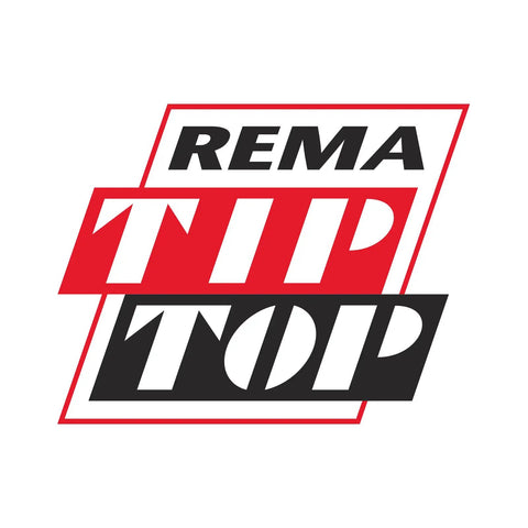 Rema Tip Top logo for Open Eye Tire Plug Inserting Tool With Screwdriver Handle No 197