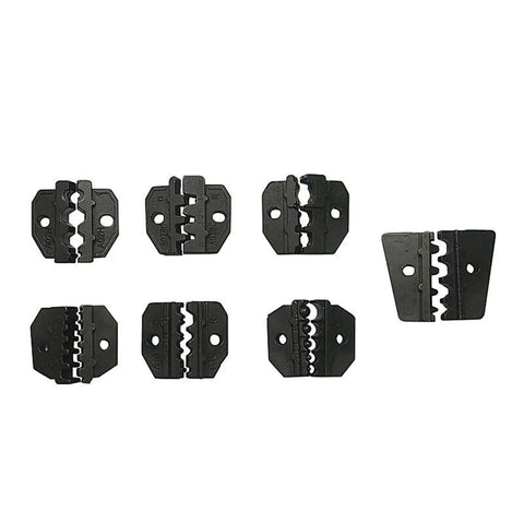 TopTier Automatic Electric Wire Terminal Crimper Featuring Integrated Stripping Mode For Rapid Trade Work That Delivers Dead Tight Connections And Keeps Your Daily Shop Grind Rolling Out Flawlessly wire terminal connectors displayed on a white background.