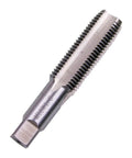 Close-up of M15x1.5mm tap from Oil Drain Plug Thread Repair Kit M15 X 1.5mm Rethread Tool For Oil Pan Sump Gearbox And Differential Drains DIY Fix