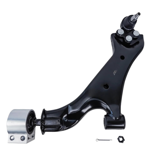 2 Pc Front Lower Control Arms Replacement Kit With Ball Joints For Chevy Equinox And GMC Terrain 2010 Through 2017