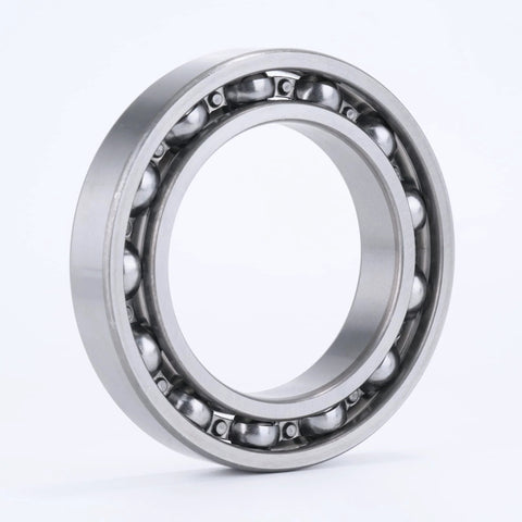 Deep groove ball bearing 65x100x18mm, open type, steel, 1 pc
