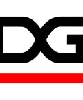 RIDGID logo with bold black text and a red underline.