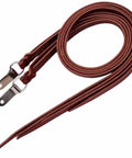 Replacement Clip And Strings 2 Pack For Western Saddles And Equestrian Gear Built To Last Latigo Leather Saddle Strings With Stainless Steel Clips Easy Upgrade For Secure Ties Repair And Reliable Gear Mounting