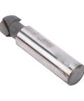 Premium 1/2 Inch Shank Cove Box Router Bit With Round Bottom Tungsten Carbide Woodworking Cutter for CNC close-up view.