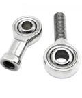 304 Stainless Steel Rod End Bearing Male Female Thread Spherical heim Joint Built Tough Rock Solid Setup for reliable rig connection.