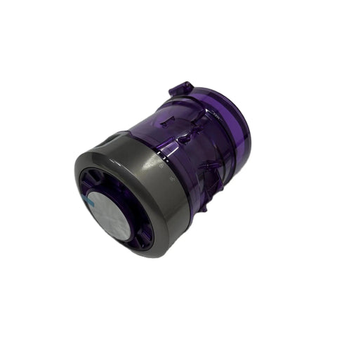 Large Capacity Dust Cup Box With Cyclone And Filter Spare Parts For JV85 Pro Handheld Vacuum Cleaner Replacement Cup