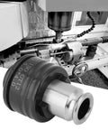 Torsion Type Tapping Chuck Collet Shank M3 M4 M5 with Beefy Clamping Force in drilling milling machine setup