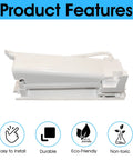 DA97-15217D Ice Maker Assembly Replacement for Refrigerator with features including easy install and eco-friendly design