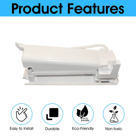 DA97-15217D Ice Maker Assembly Replacement for Refrigerator with features including easy install and eco-friendly design