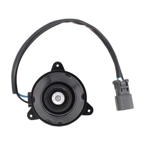 Radiator Cooling Fan Motor For 5 Blade Fan Fits Acura TSX 2004 2008 RSX Manual 2002 2006 Accord 2.4 2003 2007 CRV 2002 2009 Element 2003 2011 Civic 2.0 2002 2005 Replacement view
