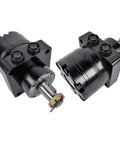 Hydraulic Motor Replacement For Hydro Gear HGM-18E-8802 And HGM-18E-3056 For Exmark Toro Lazer Z XS DS Series Lawn Mowers Two Pack