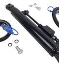 Hydraulic Top Link Cat 1 1 With Locking Block Bore From About 21 To 32 Inches Includes Two Hoses And Two Way Check Valve