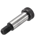 Pro Grade High Strength Alloy Steel Hex Socket Head Shoulder Bolt with 3/8-16 thread and 1-1/4 inch shoulder diameter