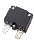 2 Pack 5A Automatic Reset Circuit Breaker For Kids Ride On Toys 125 250Vac And 50Vdc Thermal Switch Overload Protector