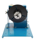 Heavy Duty Welding Positioner Turntable 22.05 Lbs 110V Portable Welder Positioner With Chuck And Foot Switch For Precise Clamping, Grinding, Cutting And Assembly Tasks In Any Shop, front view