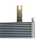 Heavy Duty Transmission Oil Cooler Fits Ford F250 F350 F450 F550 Superduty 2005 To 2007 For 6.8L 6.0L Engines, finned metal unit