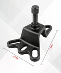 Front Hub Installer Puller Tool for Cars and Trucks, heavy-duty carbon steel, flange style axle remover, universal fit accessory