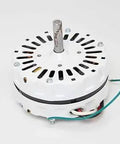 Furnace Blower Motor Replacement OEM Part Genuine 65m P321601 for Home HVAC Systems shown in white housing, top view