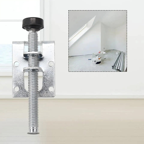 Heavy Duty Cold Rolled Steel Adjustable Furniture Leveling Feet For Uneven Floors close-up in a room setting