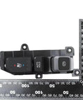 Electric Parking Brake Actuator Switch For Hyundai Santa Fe 2017 2018 2019 showing AUTO HOLD and parking symbols with ruler