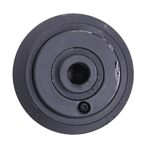 Bottom Roller With Studs Nuts Washers 7013575 Heavy Duty Replacement Part For Bobcat Excavators And Skid Steer Loaders Fits 225 325