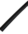 Close-up of 40 Inch Foam Training Katana Sword For Safe Sparring And LARP Lightweight Samurai Training Foam Blade In Black Realistic Feel