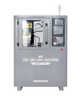 Rock Solid Cnc Milling Machine Packed With A Slick Internal Cooling System And Fully Enclosed Safety Guard Built Tough For Your Home Garage.