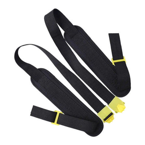 Replacement Backpack Sprayer Straps Set, Heavy Duty Nylon Shoulder Straps With Adjustable Buckles for Durability
