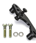 LS Engine Exhaust Manifold Bolt Repair Kit Fits Chevrolet 4.8 5.3 5.7 6.0 with steel brackets and bolts.