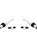 Pair of Air Shock Absorber MA822 For Buick Cadillac Oldsmobile And Pontiac with components, adjustable ride height feature