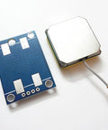 Neo-6M GPS Flight Controller Module 3V-5V With Ceramic Antenna for Arduino APM 2.5 shown with detached antenna