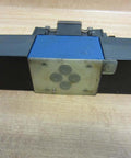 Directional hydraulic control valve 4WE6 D62 OFEW110N9DK25L/62 R978017850 single solenoid valve with 5-pin connector R900021464