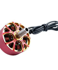 Sick 2207 Brushless Motor For 5 Inch Racing Drones With Dope Hollow Aluminum Cooling Coils Precision Balanced Design Steady Torque builds.