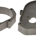 Left And Right Gearbox Halves With Idler Shaft For Rustler RC Car Hop Up Upgrade Durable Grey Plastic Replacement Parts