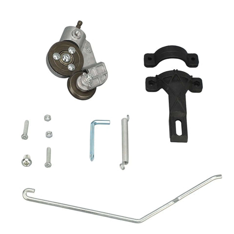 Drill Plate Cutter Attachment For Metal Shears With Beefed Up Pro Grade Wear Blade and parts for corded and cordless drills
