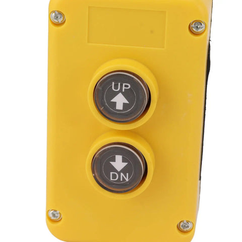 Top Notch Wireless Remote Switch For 12V Dc Hydraulic Pumps With Strong Magnet And Wall Plate For Dump Trailers Cranes And Lift Platforms Built Tough For Daily Grind Operations