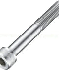 Pro Grade Stainless Steel M6 Socket Head Cap Screws Assortment Kit With 1.0 Pitch shown close-up angle