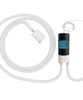 Automatic USB Powered Siphon Pump For Bottling Home Brew Wine Beer Kombucha With Food Grade Hose Self Priming Design 2 Liters Per Minute