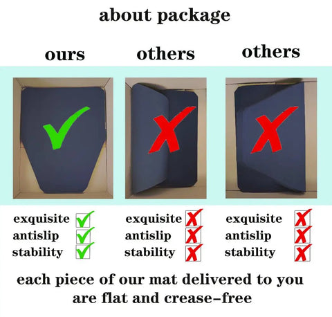Comparison of Men Urinal Mats Twelve Pack For Bathroom Non Slip Floor Pads Under Urinal Anti Slip Ultra Absorbent And Long Lasting
