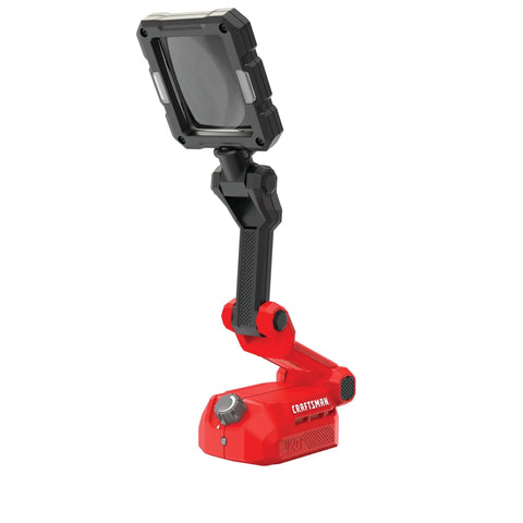 V20 Cordless Magnifying Glass With Light Bare Tool Only Hands Free Illumination Up To 200 Lumens Adjustable Brightness And 2x Magnification