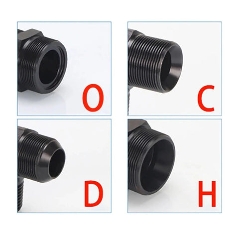 Heavy Duty Hydraulic Elbow Pipe Fitting For 90 Degree Connection Linking Inch To Metric Threads On Farm And Job Site Equipment With Reliable Secure Grip, 1/2 in black steel