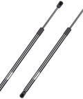 6602 Rear Window Glass Shocks Struts Lift Supports Gas Springs For 2007 To 2010 Jeep Wrangler JK Replacement SG214054 Pack Of 2 Units